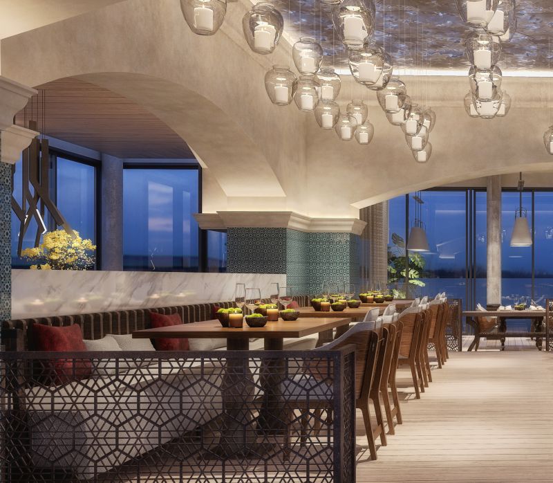 Molding Replacement detail